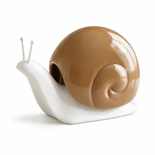 SNAIL SHAPED LOTION BOTTLE