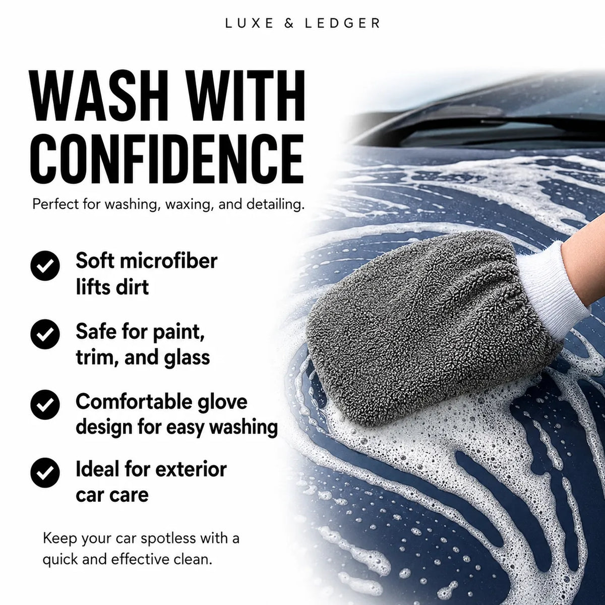 ULTIMATE 9-IN-1 CAR DETAILING KIT
