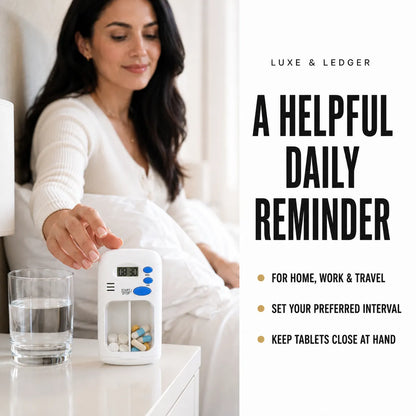 SMART MEDICINE REMINDER