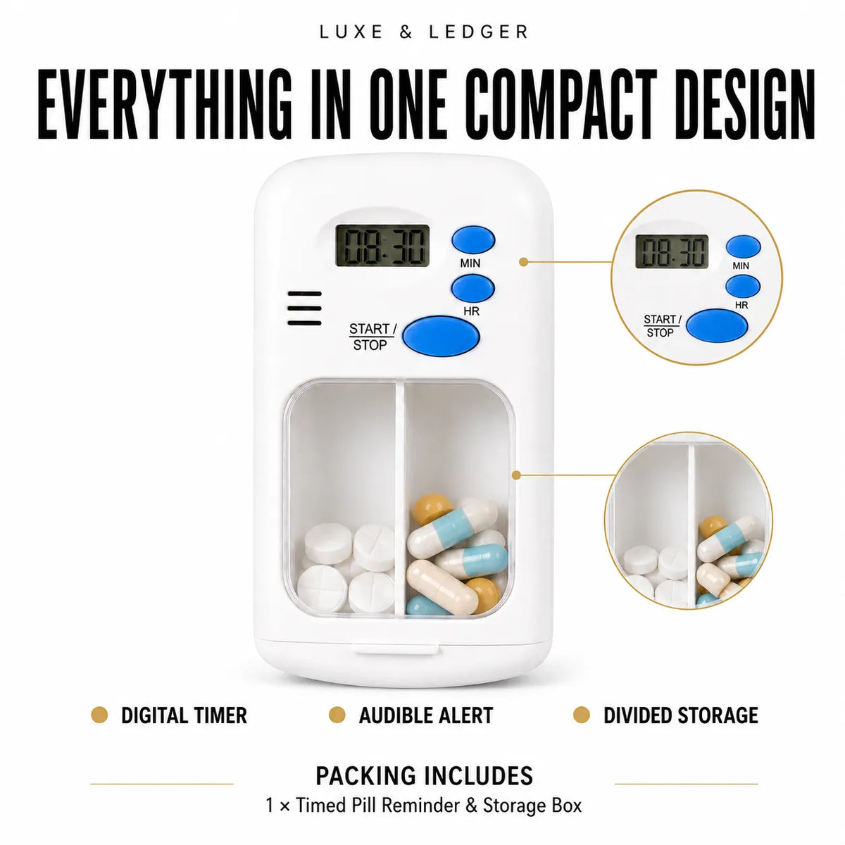 SMART MEDICINE REMINDER