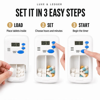 SMART MEDICINE REMINDER