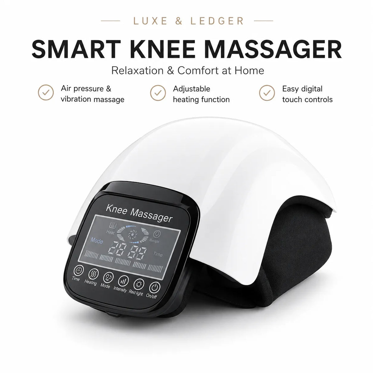 INFRARED KNEE MASSAGER