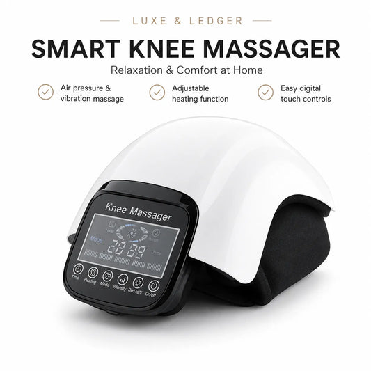 INFRARED KNEE MASSAGER