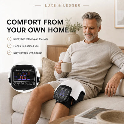 INFRARED KNEE MASSAGER