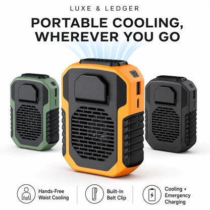 AIRBELT COOLING FAN