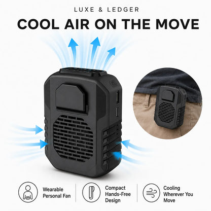 AIRBELT COOLING FAN