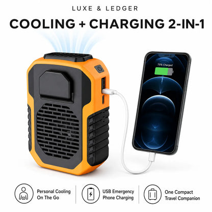 AIRBELT COOLING FAN