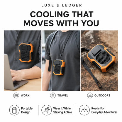 AIRBELT COOLING FAN