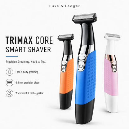 TRIMAX CORE SMART SHAVER