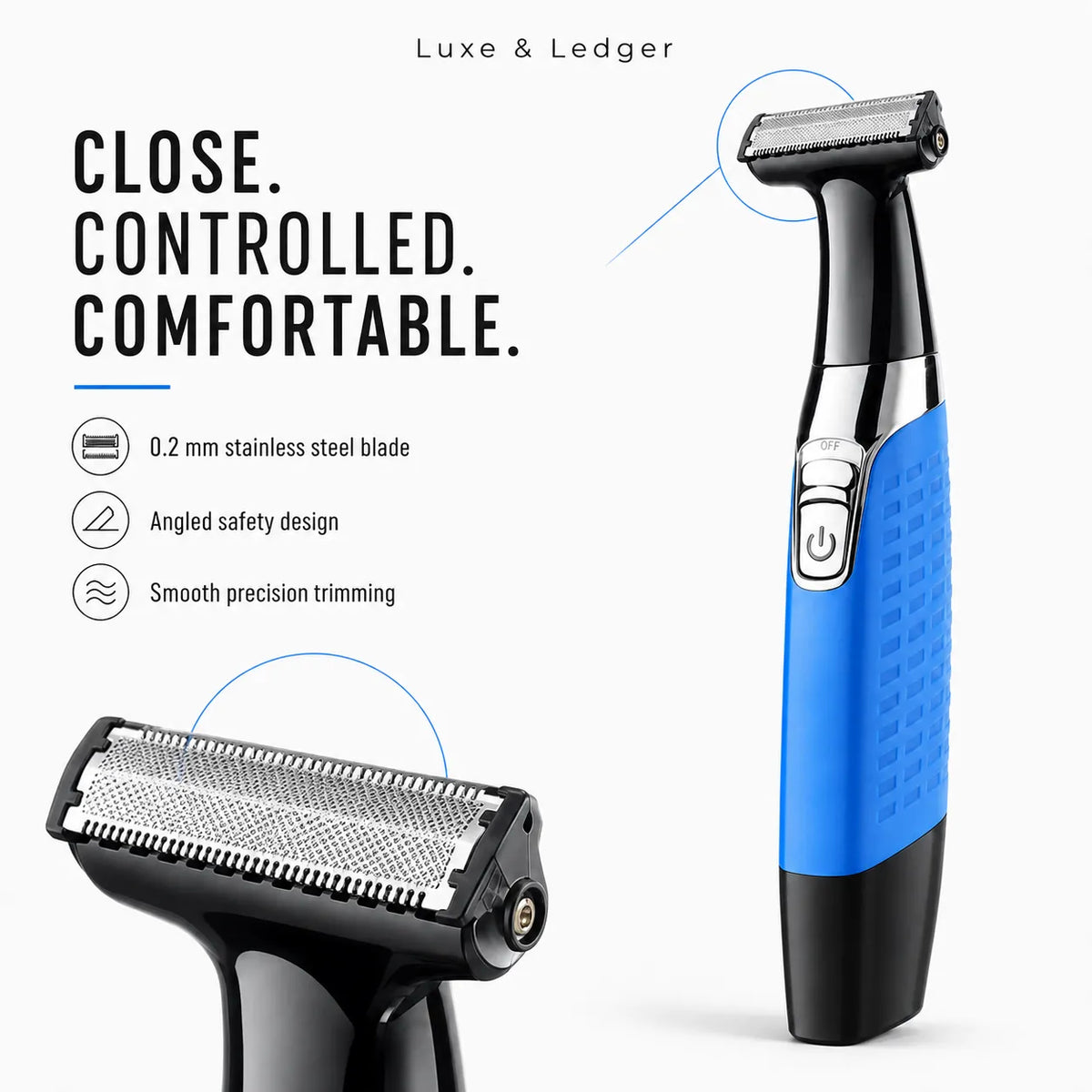 TRIMAX CORE SMART SHAVER