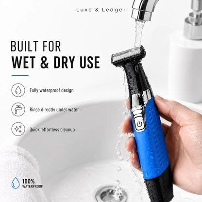 TRIMAX CORE SMART SHAVER
