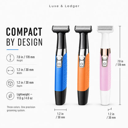 TRIMAX CORE SMART SHAVER