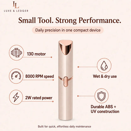 TRIMORÉ™ PRECISION GROOMER