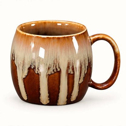 CERAMIC COFFEE & WATER MUG