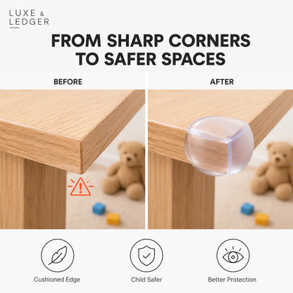 BABY SAFE CORNERS