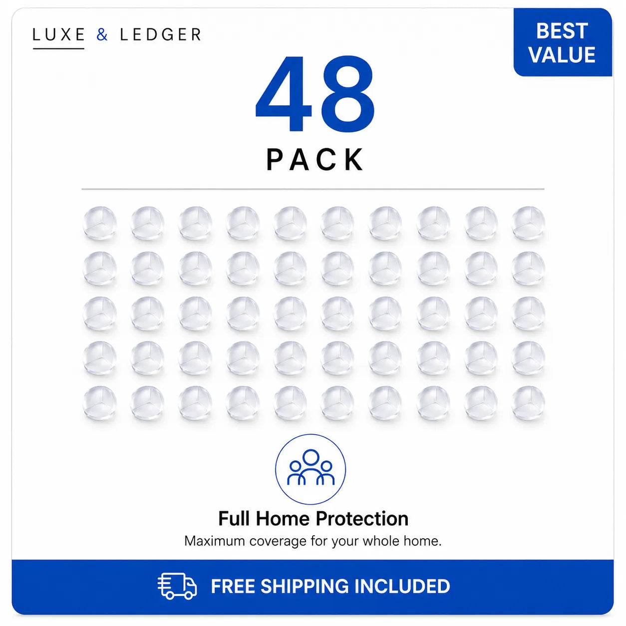 BABY SAFE CORNERS