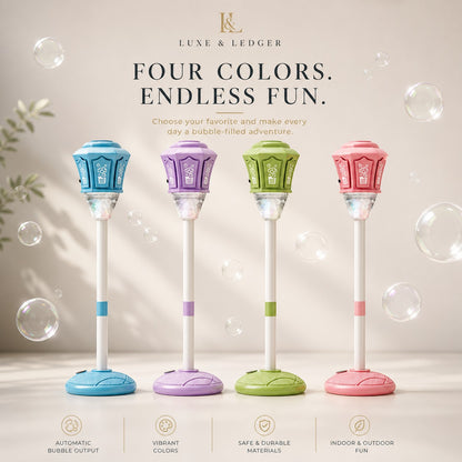AUTO BUBBLE BLASTER MACHINE