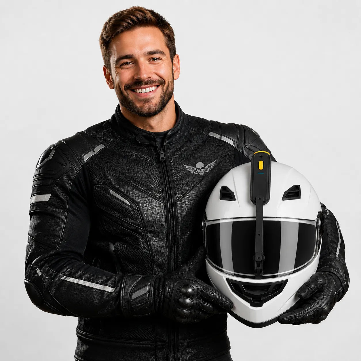 800MA MOTORCYCLE HELMET WIPER