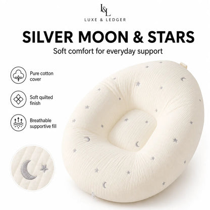ERGONOMIC BREASTFEEDING PILLOW