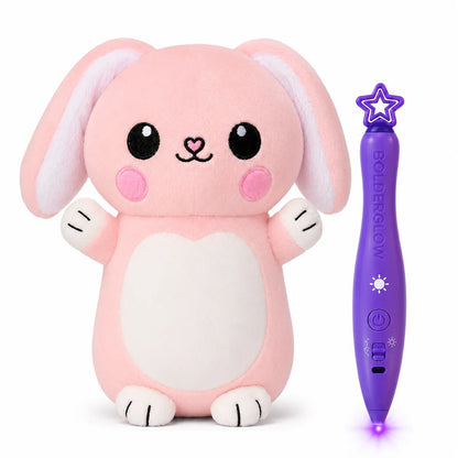 LUMIYA™ MAGIC GLOW DRAWING PLUSH