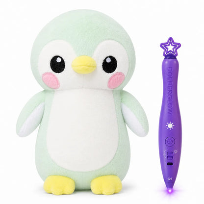 LUMIYA™ MAGIC GLOW DRAWING PLUSH