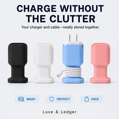 CHARGER CABLE ORGANIZER