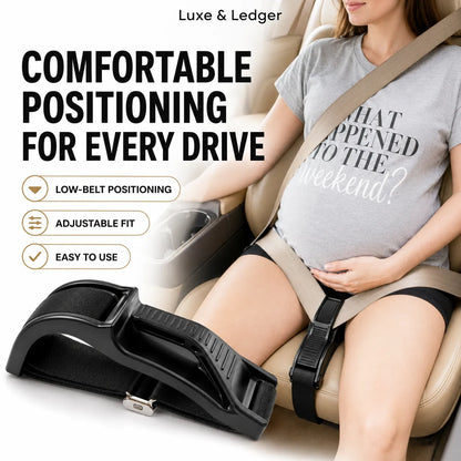 PREGNABELT™ MATERNITY CAR SEAT BELT ADJUSTER