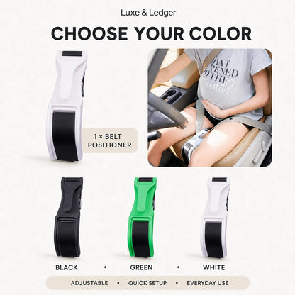 PREGNABELT™ MATERNITY CAR SEAT BELT ADJUSTER