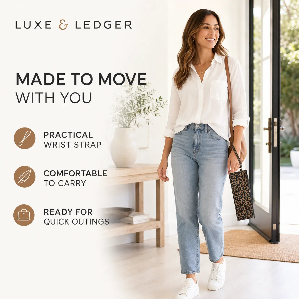 Leopard™ Carrier Pouch