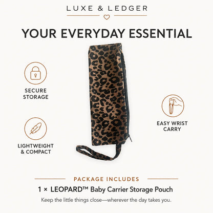 Leopard™ Carrier Pouch
