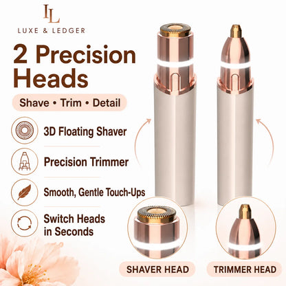 TRIMORÉ™ PRECISION GROOMER