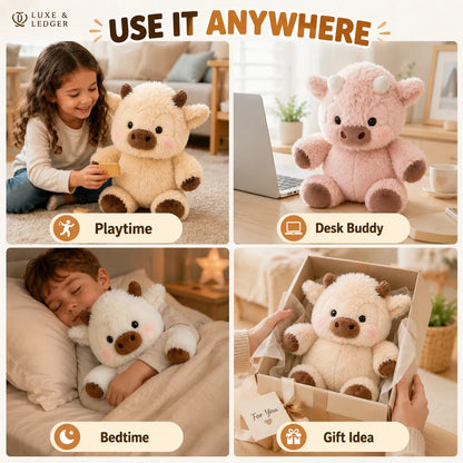 WALKY COW PLUSH
