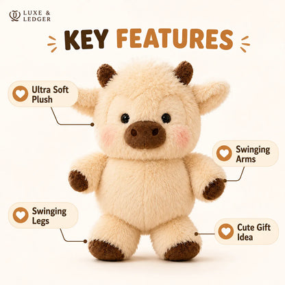 WALKY COW PLUSH
