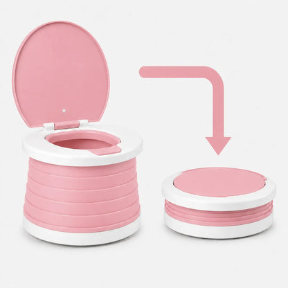 FOLDY BABY TOILET SEAT