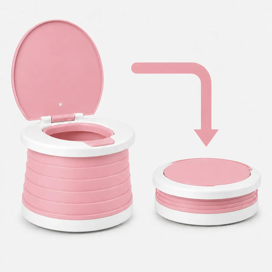 FOLDY BABY TOILET SEAT
