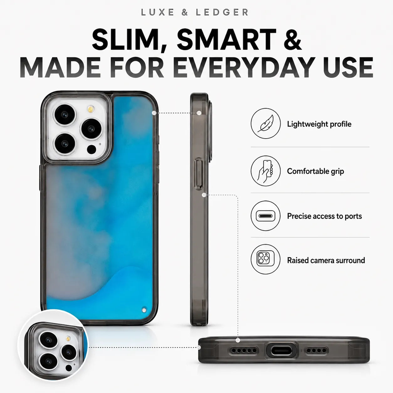 LUXAND CASE