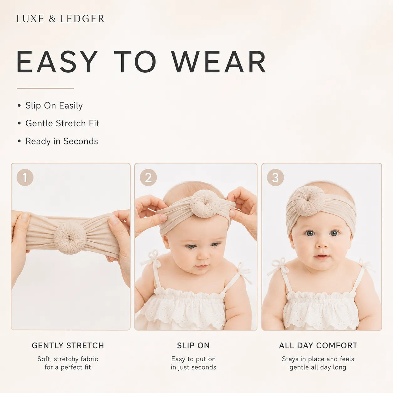 BABY HEAD PROTECTION RING
