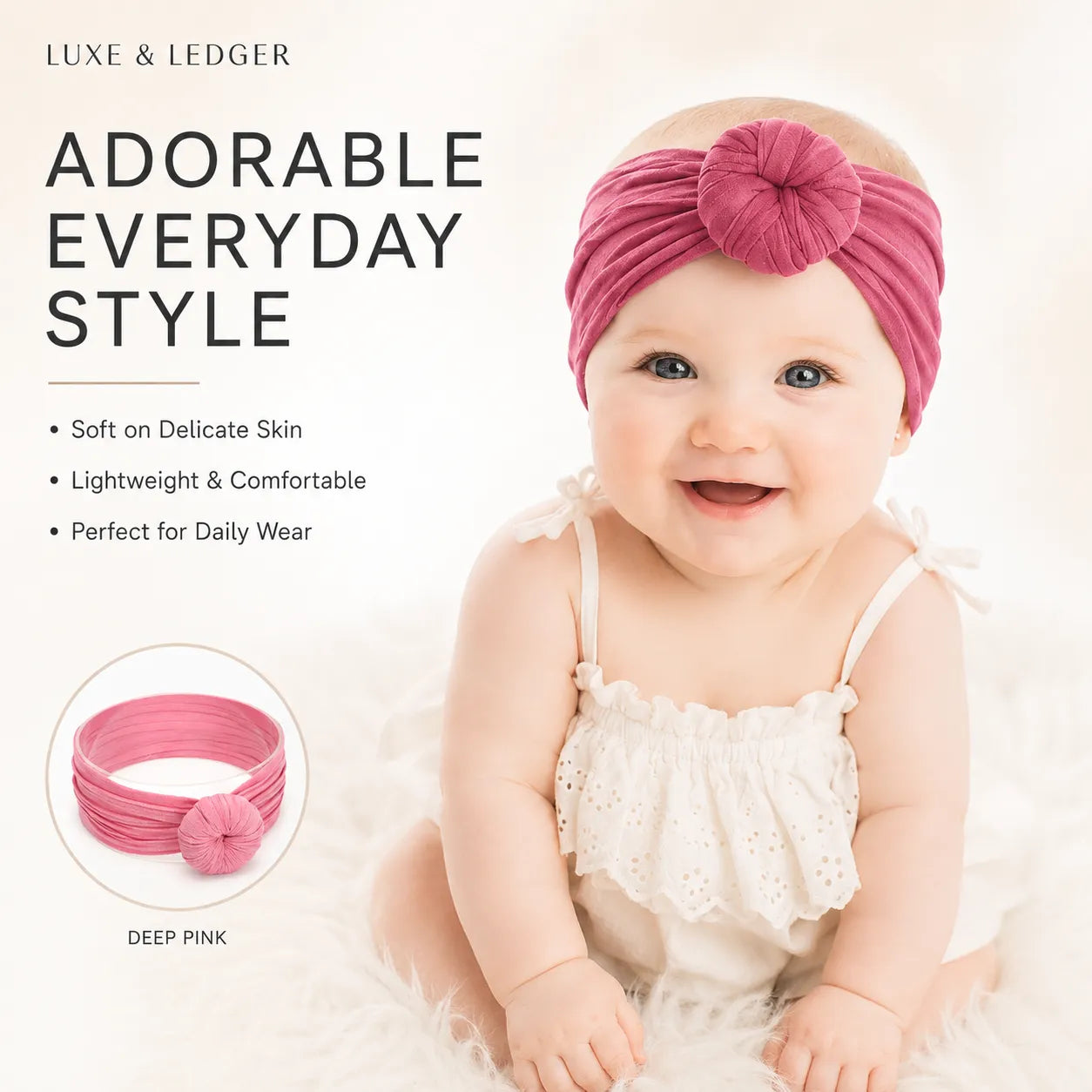 BABY HEAD PROTECTION RING