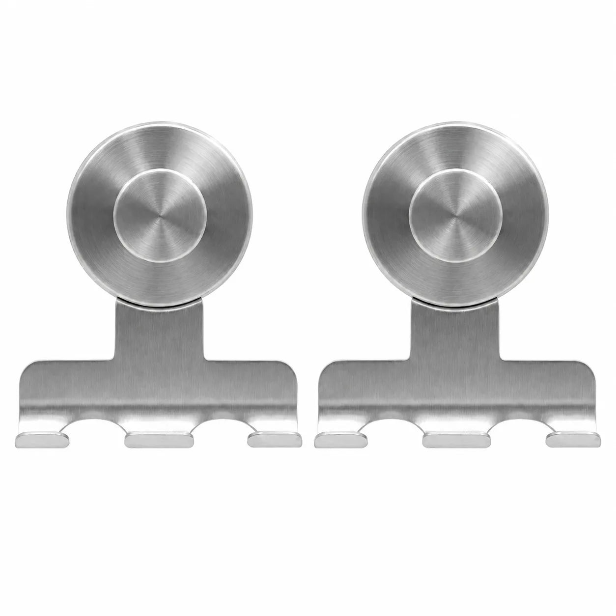 STAINLESS STEEL SUCTION RAZOR HOLDER