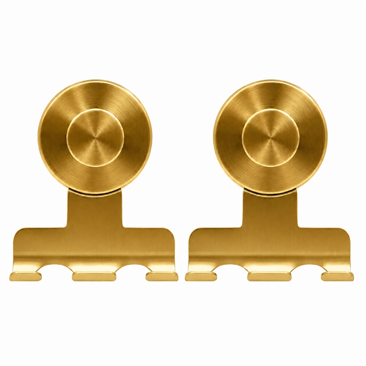 STAINLESS STEEL SUCTION RAZOR HOLDER