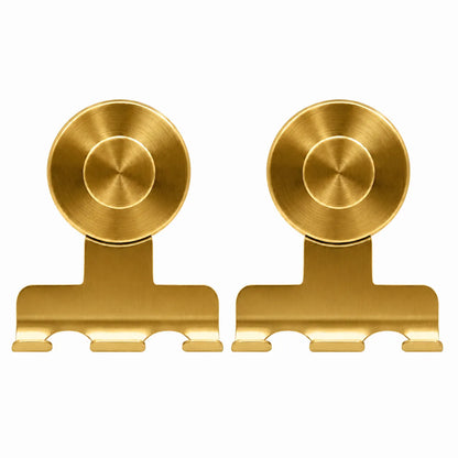 STAINLESS STEEL SUCTION RAZOR HOLDER