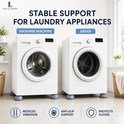 ANTI-SHAKE WASHER PAD