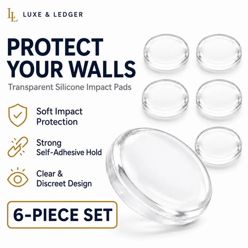6-PIECE WALL PROTECTOR