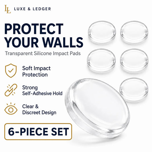 6-PIECE WALL PROTECTOR