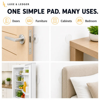 6-PIECE WALL PROTECTOR