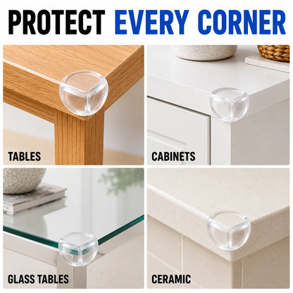 BABY SAFE CORNERS