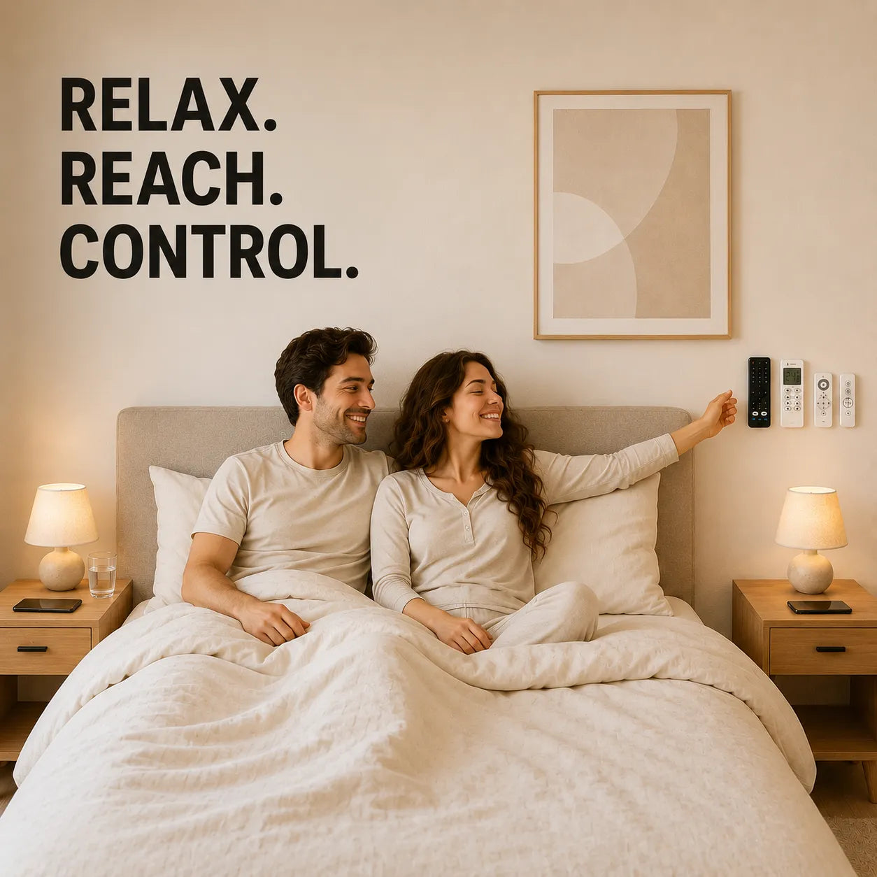 REMOTERA™ - MAGNETIC REMOTE HOLDER