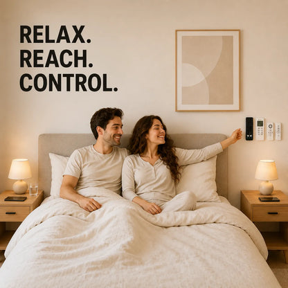 REMOTERA™ - MAGNETIC REMOTE HOLDER