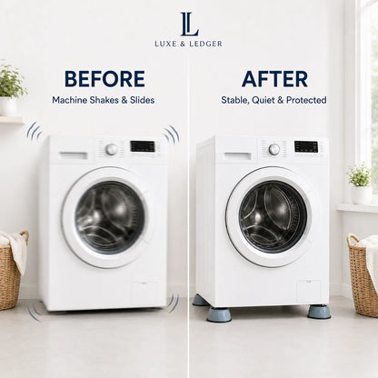 ANTI-SHAKE WASHER PAD