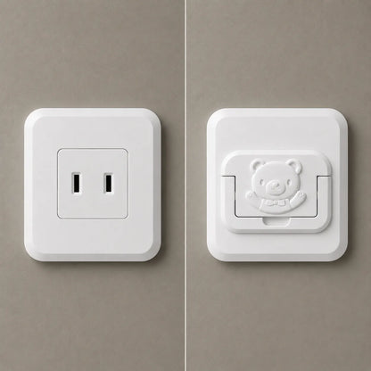 US CHILD SAFETY OUTLET COVERS